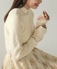 Bab/バブ Bab 2WAY指ぬきタートルトップス/505655628