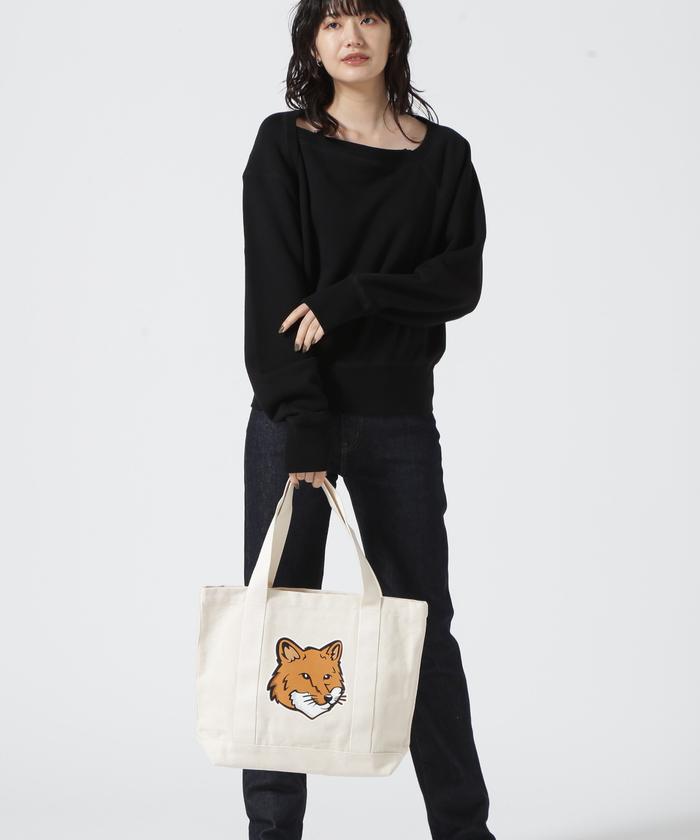★MAISON KITSUNE★パリ ロイヤル クラシック フード ☆MAISON KITSUNE☆パリ ロイヤル クラシック フード