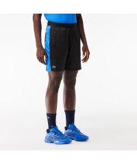 LACOSTESPORTS MENS/『ダニール・メドベージェフ』ウルトラドライサイドラインショーツ/505674772