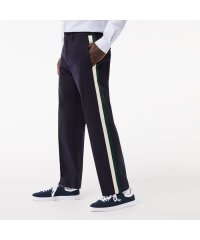 LACOSTE Mens/サイドテーピングストレッチチノパンツ/505674774