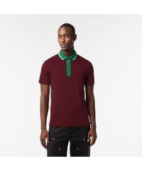 LACOSTE Mens/ボーダーカラー1933ポロシャツ/505674794