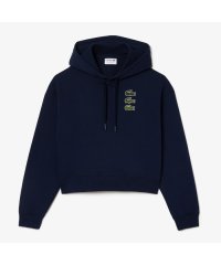 LACOSTE/タイムラインクロックスウェットフーディー/505674801