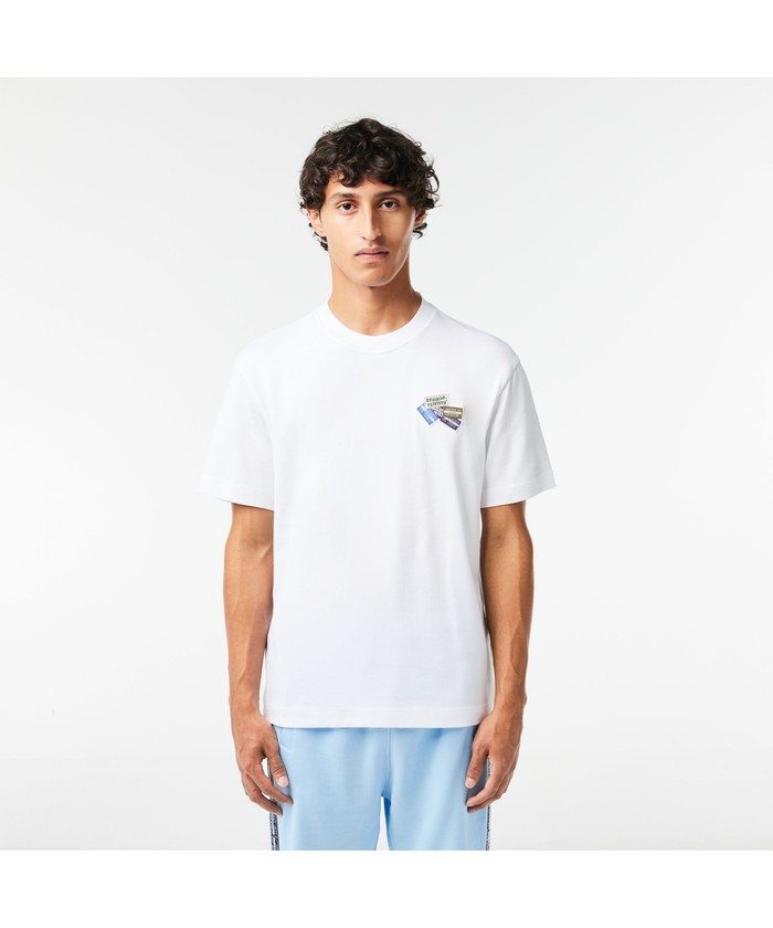 ラコステ(LACOSTE) メンズTシャツ・カットソー | 通販・人気ランキング