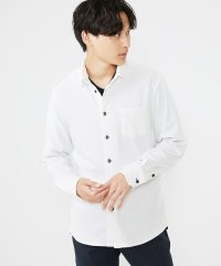 MK homme/楊柳クレープシャツ/505674966