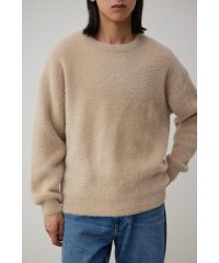 AZUL by moussy/シャギーニットプルオーバー/505675009