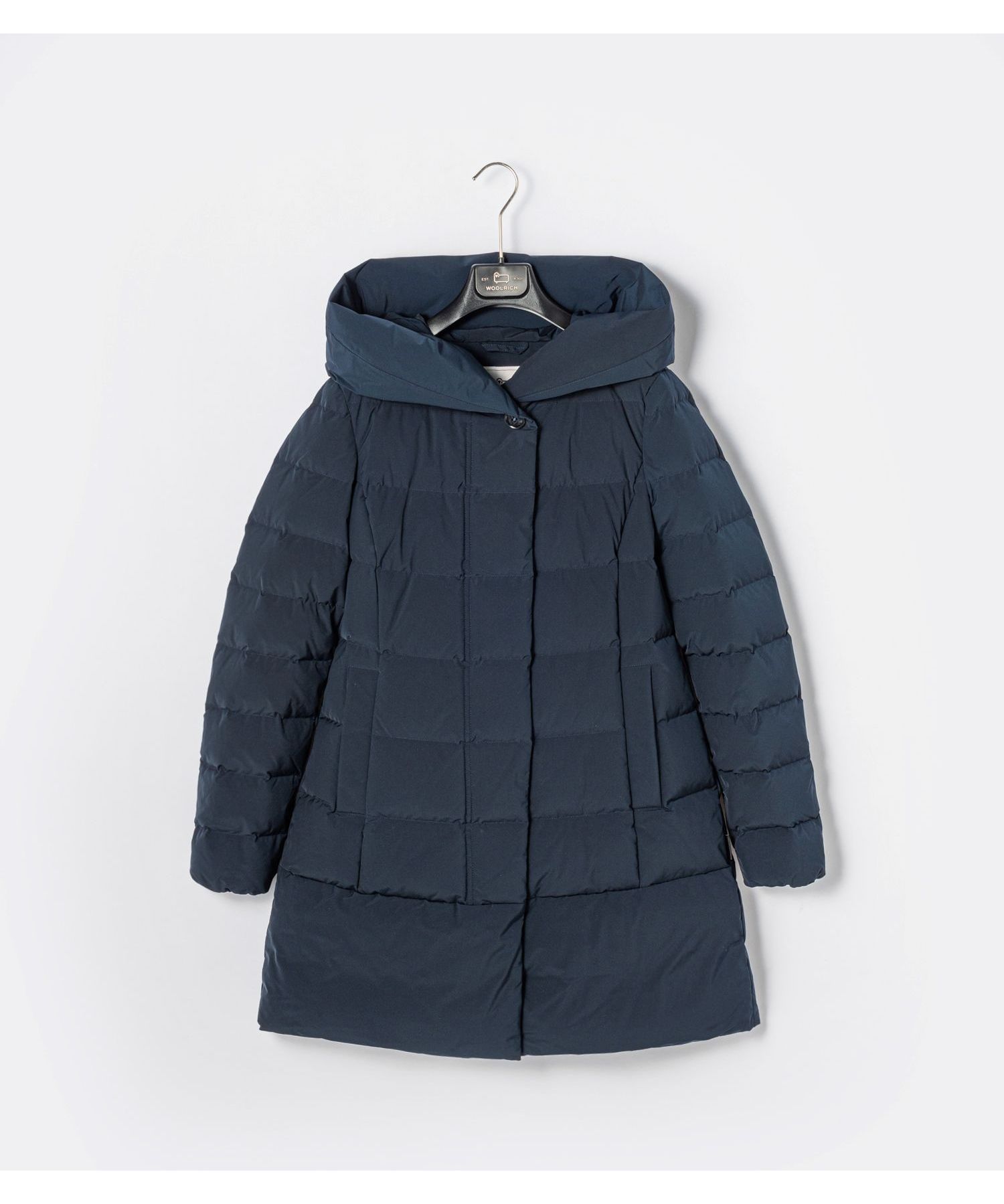 セール27%OFF】WOOLRICH ウールリッチ ダウンコート PUFFY PRESCOTT