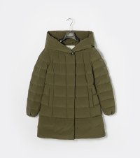 WOOLRICH/ウールリッチ WOOLRICH PUFFY PRESCOTT レディース コート パフィープレスコットパーカ CFWWOU0685FRUT3128 ダウンコート/505675309