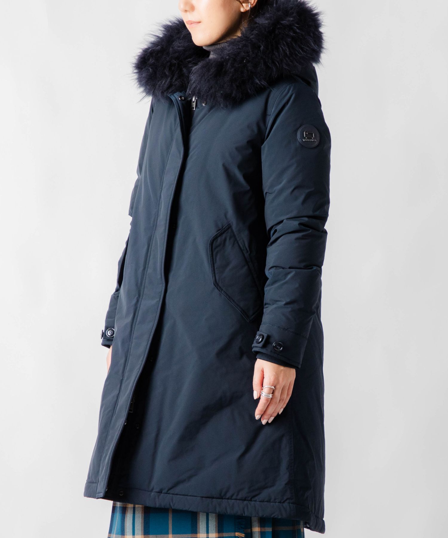 WOOLRICH ウールリッチ ダウンコート Keystone