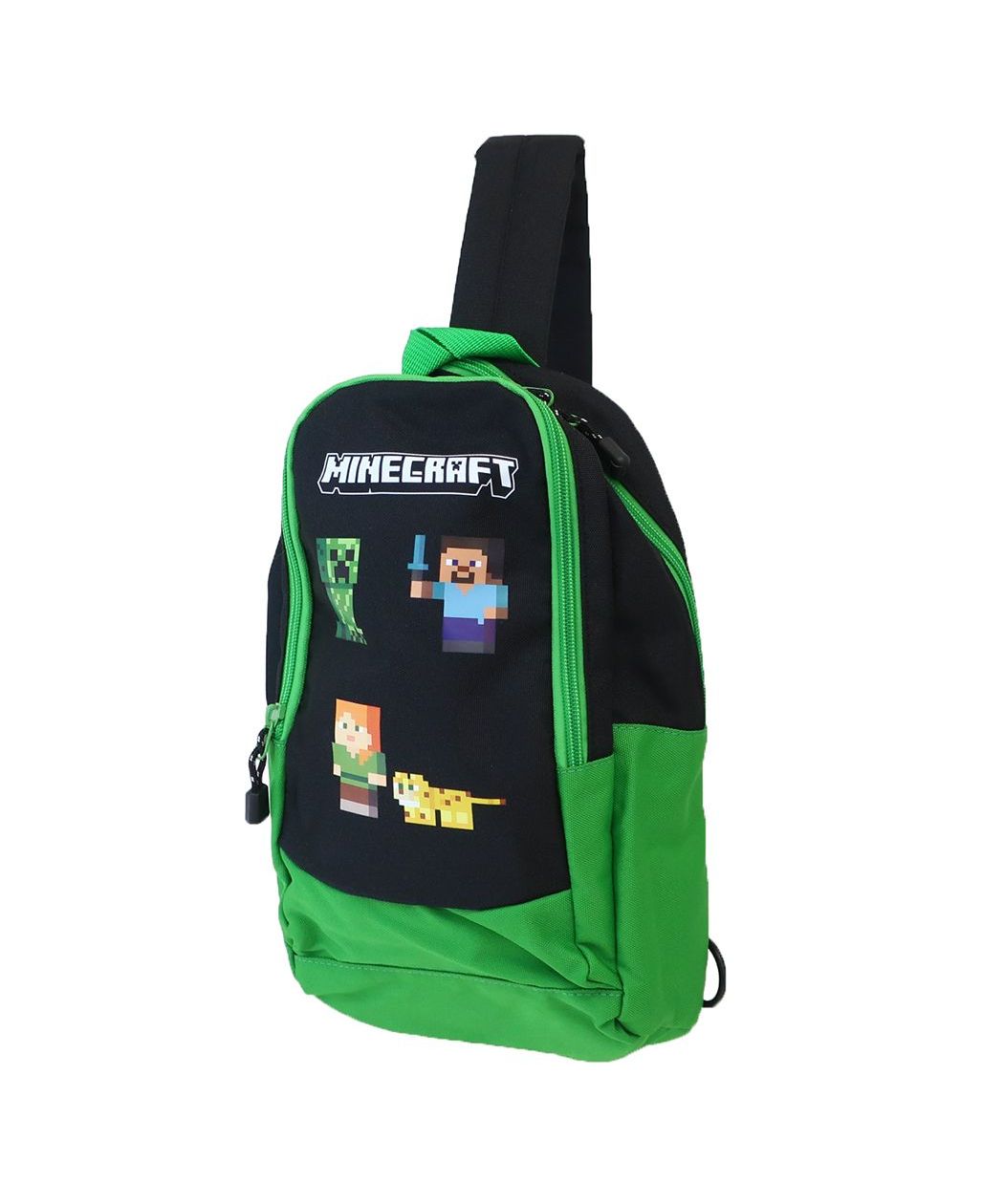 Assorted Minecraft Boys 5 Piece Minecraft Backpack Set
