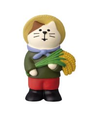 cinemacollection/新米祭り マスコット 米農家猫 concombre デコレ インテリア かわいい プレゼント グッズ /505675867