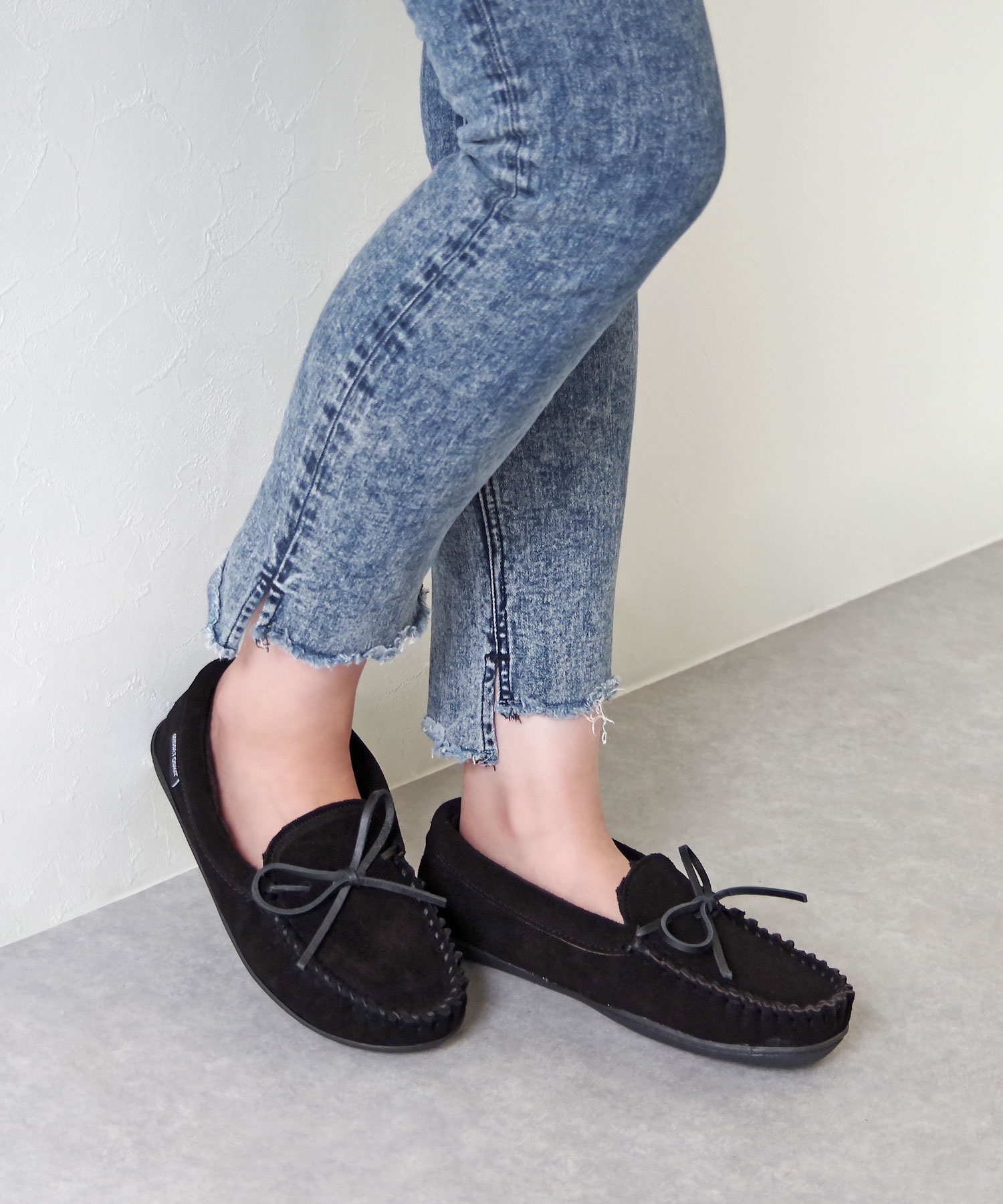 Minnetonka ミネトンカ モカシン シューズ MINNETONKA CALLY 2
