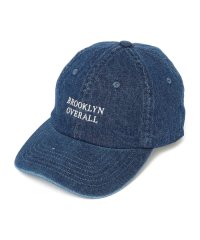 SHIPS any MEN/BROOKLYN OVERALL: デニム ローキャップ/505676442