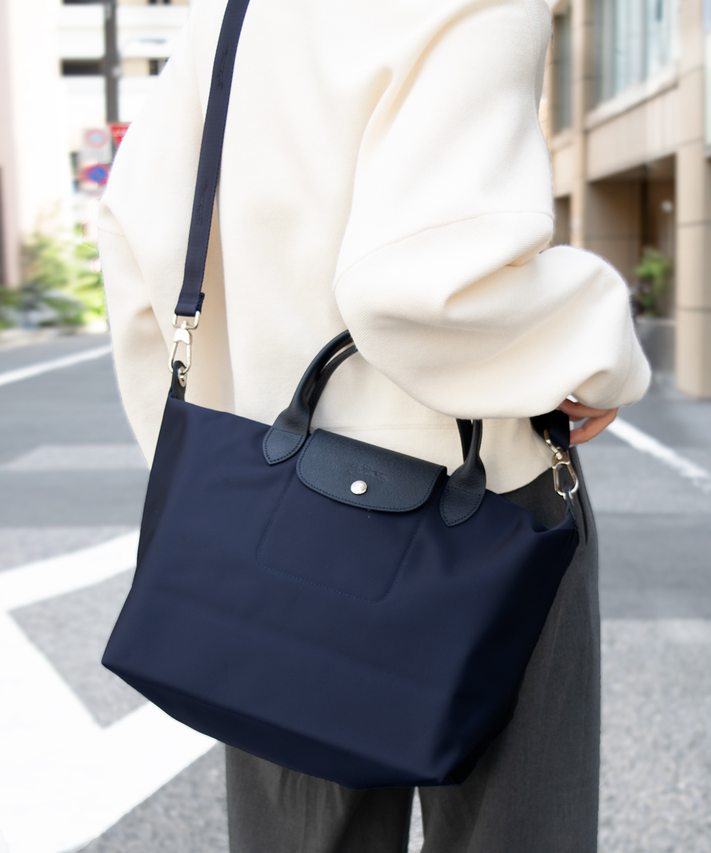 LONGCHAMP ロンシャン LE PLIAGE NEO M ル プリアージュ ネオ