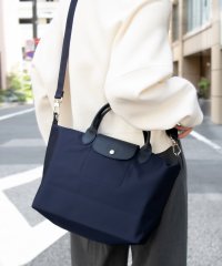 Longchamp/LONGCHAMP ロンシャン LE PLIAGE NEO M ル プリアージュ ネオ ハンド バッグ 斜めがけ ショルダーバッグ 2WAY Mサイズ A4可/505676467