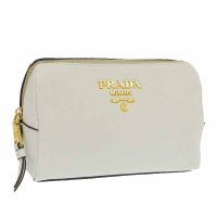 PRADA/PRADA プラダ VITELLO DAINO ヴィッテロ ダイノ ポーチ 小物入れ レザー/505676473