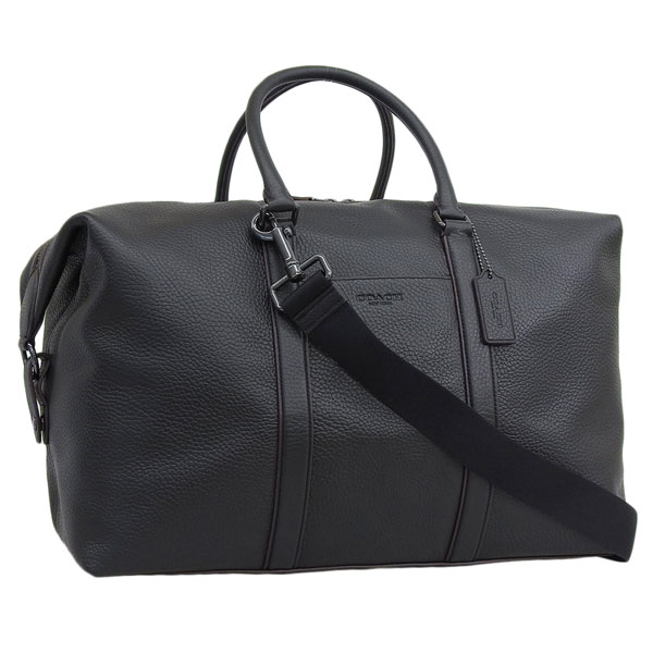 最新コレックション COACH コーチ TREKKER トラッカー ボストン バッグ 斜めがけ 旅行かばん・小分けバッグ