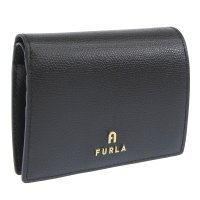 FURLA/FURLA フルラ CAMELIA S COMPACT WALLET カメリア 二つ折り 財布 Sサイズ レザー/505676576