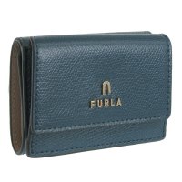 FURLA/FURLA フルラ CAMELIA S COMPACT WALLET カメリア 三つ折り 財布 Sサイズ レザー/505676579