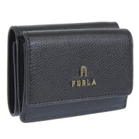FURLA/FURLA フルラ CAMELIA S COMPACT WALLET カメリア 三つ折り 財布 Sサイズ レザー/505676581
