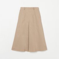 HELIOPOLE/COTTON TWILL FLARE SKIRT/505676639