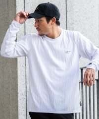 SB Select/LUXE/R ジャガード織りロンTEE 長袖Tシャツ/505676734