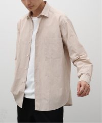 JOURNAL STANDARD/【KAPTAIN SUNSHINE / キャプテンサンシャイン】Cotton Semi Spread Collar Shirt/505676900