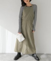 JOURNAL STANDARD/【MIOSMOKEY/ミオズモーキー】C/W DENIM APRON DR：ワンピース/505676967