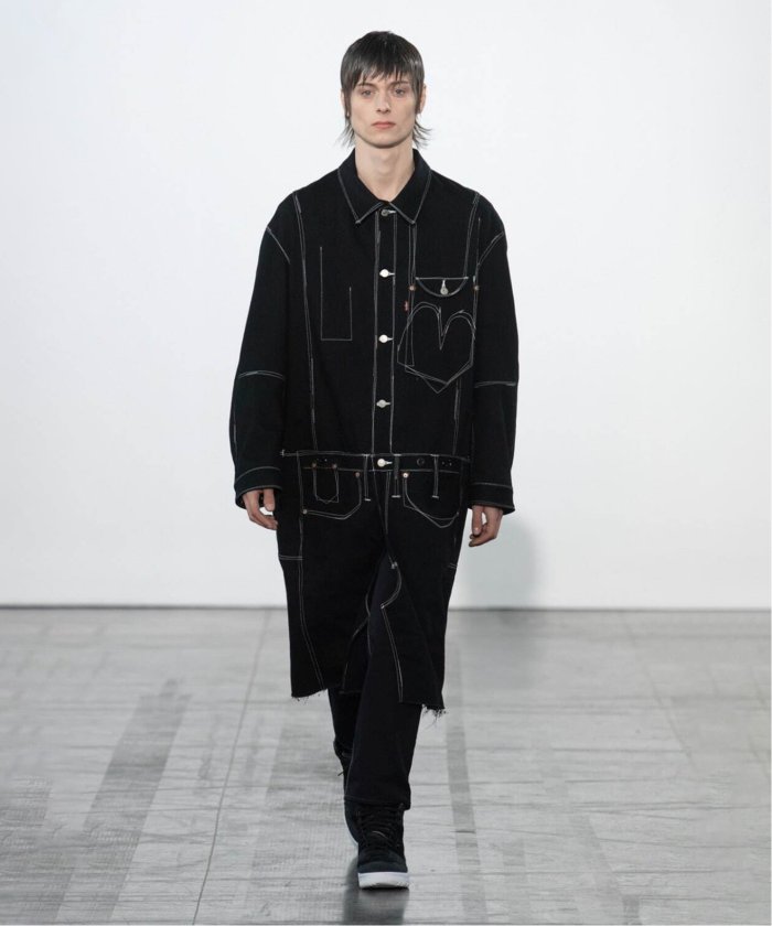 JUNYA WATANABE x Mackintosh モッズコート XS JUNYA WATANABE x Mackintosh モッズコート XS（Junya Watanabe