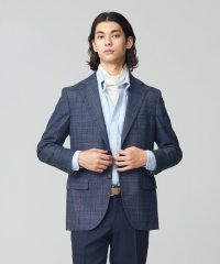 J.PRESS MENS/【ソフトタッチツイスト】ミスティックチェック ジャケット/505678254