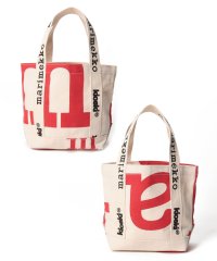 Marimekko/【marimekko】マリメッコ Carrier Mini Marimerkki トートバッグ Kioski 92250/505623241