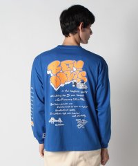 BLUE JEANS 1962/ベンデイビス BENDAVIS SPRAY GORILLA L/S TEE/505653272