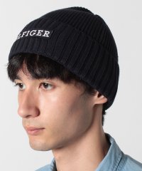 TOMMY HILFIGER/モノタイプニットキャップ/505661089