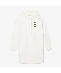 LACOSTE/タイムラインクロックフーディードレス/505678334