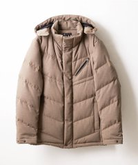 MK homme/WEB LIMITED【限定カラー】PRIMEFLEX ドビープリントダウンブルゾン/505678469