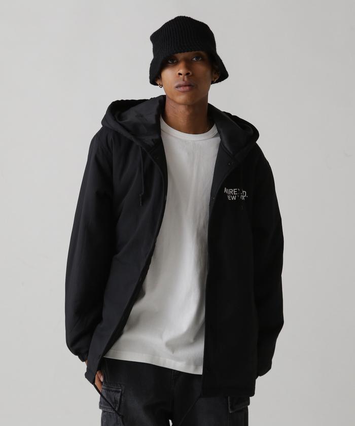 セール】《WEB&DEPOT限定》HOODED COACH JACKET / フード コーチ セール】《WEB&DEPOT限定》HOODED COACH JACKET / フード コーチ