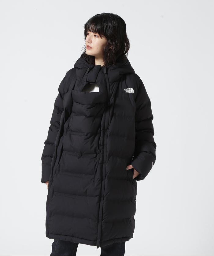 THE NORTH FACE ノースフェイス マタニティ ダウンコート黒