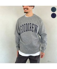 MAC HOUSE(men)/GOOD CREW グッド クルー カレッジニット QGC/00101FW/505661269