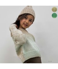 MAC HOUSE(kid's)/マックハウス Mac－House GOOD CREW グッド クルー グラデーションニット PMHGC221106/505661277