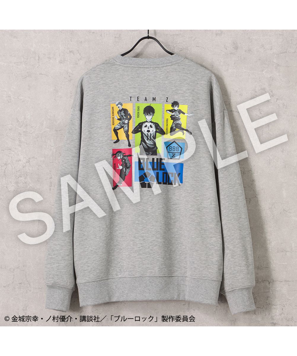 極美品『McQ』 マックキュー (L)ツバメプリントトレーナー