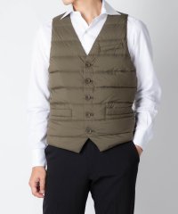 HERNO/ヘルノ HERNO ダウンベスト PI002ULE 19288 IL PANCIOTTO メンズ ダウン ジャケット アウター コーデ グースダウン 防寒着 イ/505238383