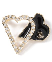 LANVIN en Bleu(JEWELRY)/ランバン オン ブルー LANVIN en Bleu セサンパ LANVINハートモチーフ ブローチ/505435604