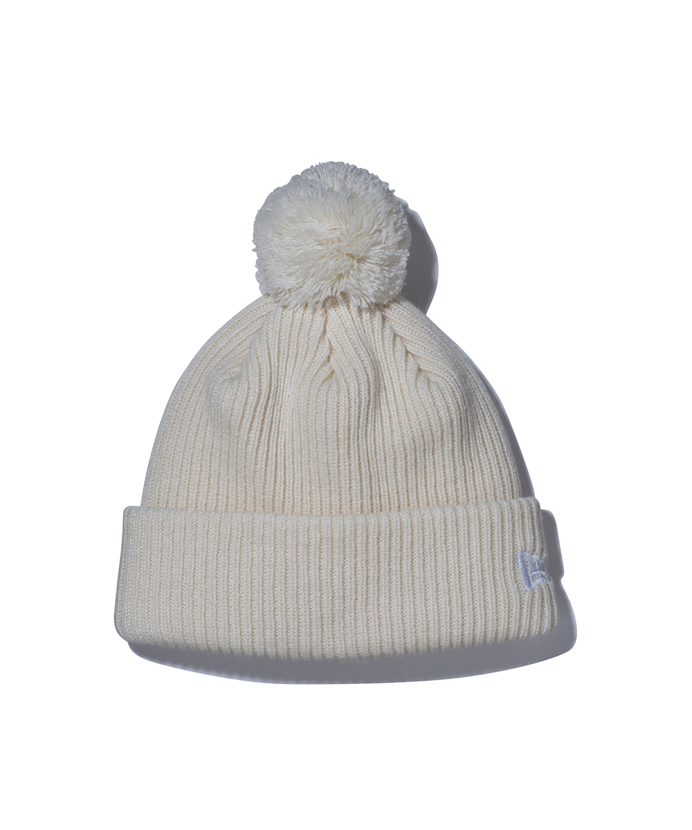 NEW ERA KIDS POM PON KNIT RIB(505466347) | ニューエラ(NEW ERA) - d