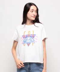 LEVI’S OUTLET/GRAPHIC CLASSIC TEE 501 SUMMER BRIGHT WHITE/505609145