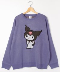 ALWAYS GOOD TIME NEW BASIC STORE/【Sanrio/サンリオ】ジャガードクルーニット/505653154