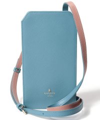 LANVIN en Bleu(BAG)/リュクサンブールカラー スマホショルダー/505661061