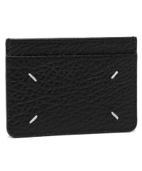 MAISON MARGIELA/メゾン マルジェラ MAISON MARGIELA カードケース ブラック メンズ Maison Margiela SA1VX0005 P4455 T8013 /505679333
