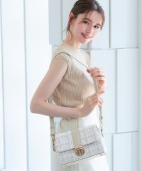 Clelia/ショルダーバッグ ミニバッグ レディース 本革 レザー 大人 斜め掛け 肩掛け コンパクト かわいい おしゃれ Clelia クレリア クロレ CL－21015/505679409