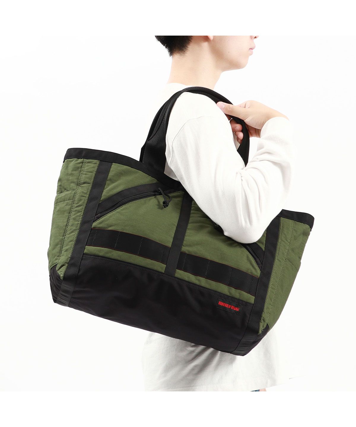 ブリーフィング BRIEFING 【日本正規品】 ブリーフィング トート