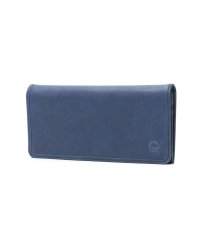Dakota BLACK LABEL/ダコタブラックレーベル Dakota BLACK LABEL キーホルダー&ノベルティ付 ダコタブラックレーベル 長財布 薄い かぶせ スリム 二つ折り Dak/505679436