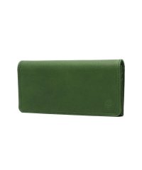 Dakota BLACK LABEL/ダコタブラックレーベル Dakota BLACK LABEL キーホルダー&ノベルティ付 ダコタブラックレーベル 長財布 薄い かぶせ スリム 二つ折り Dak/505679436